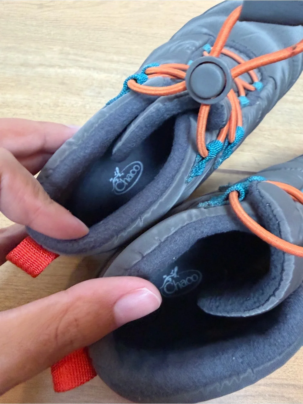 Chaco these ramble